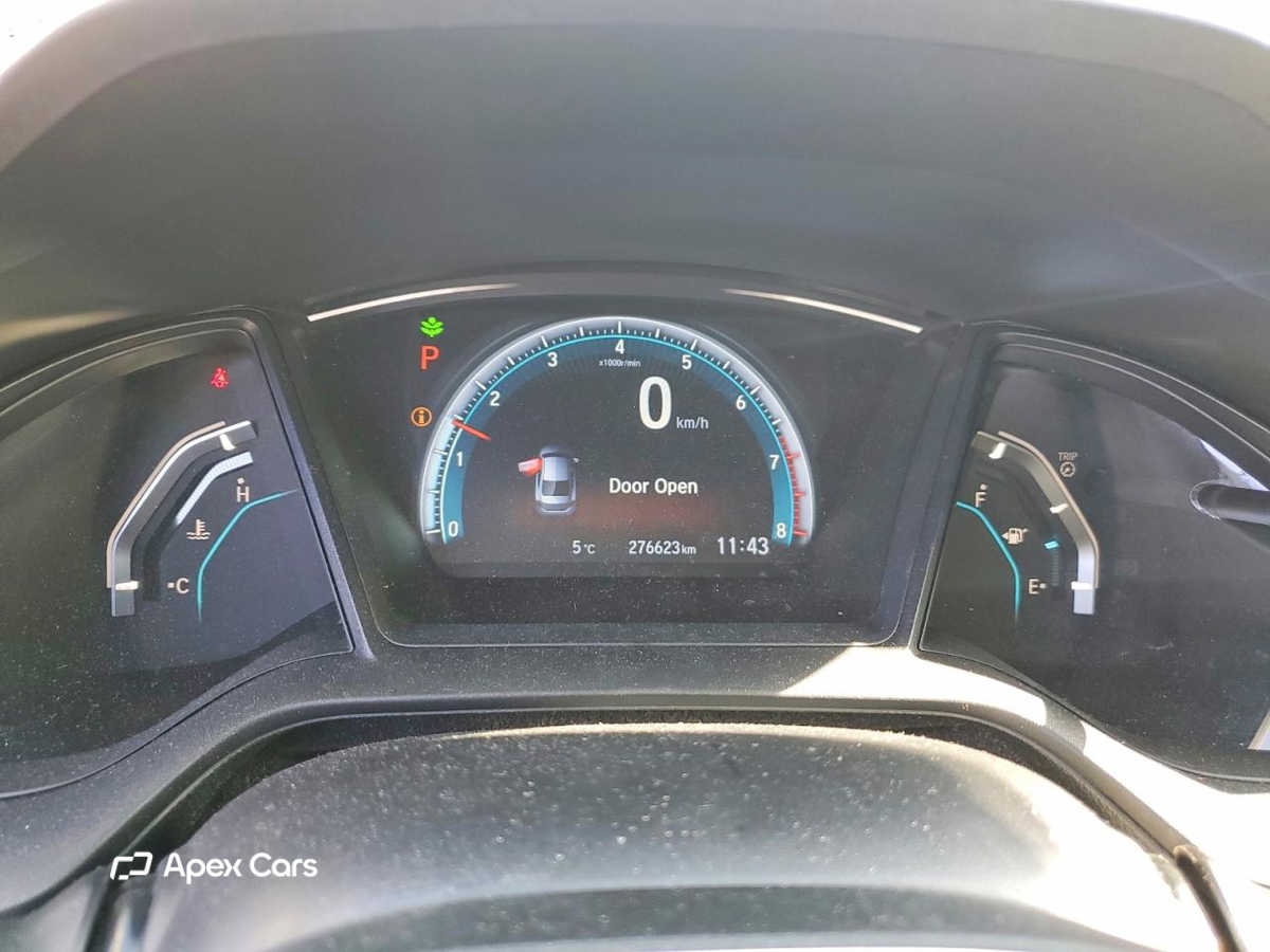 Honda Civic 2016