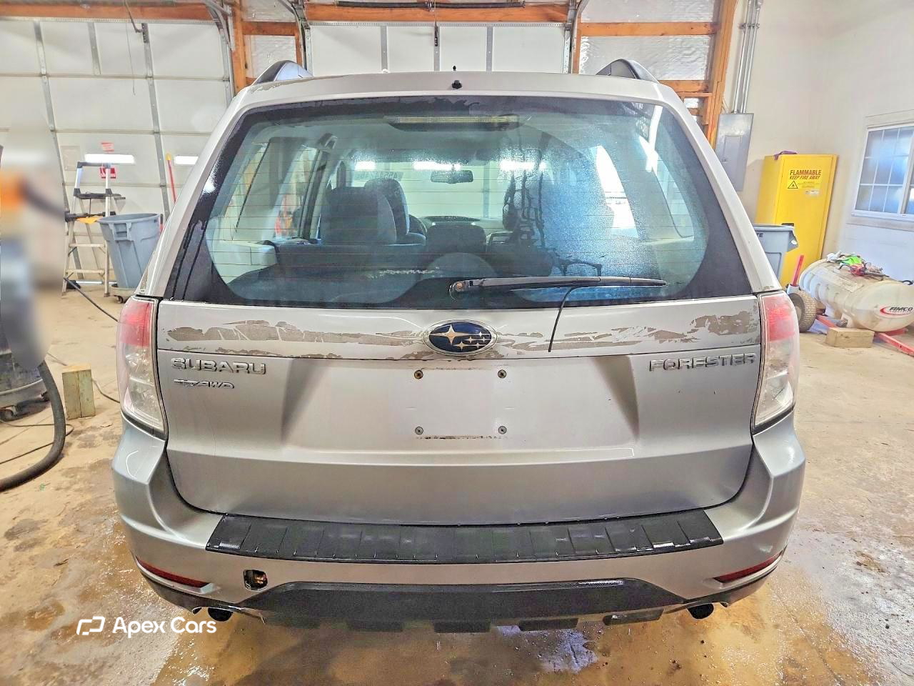 Subaru Forester 2012