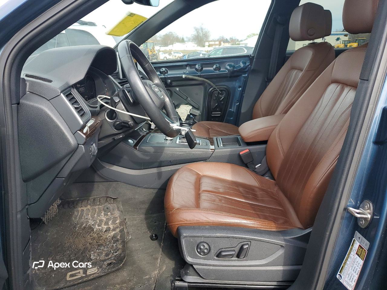 Audi Q5 2018