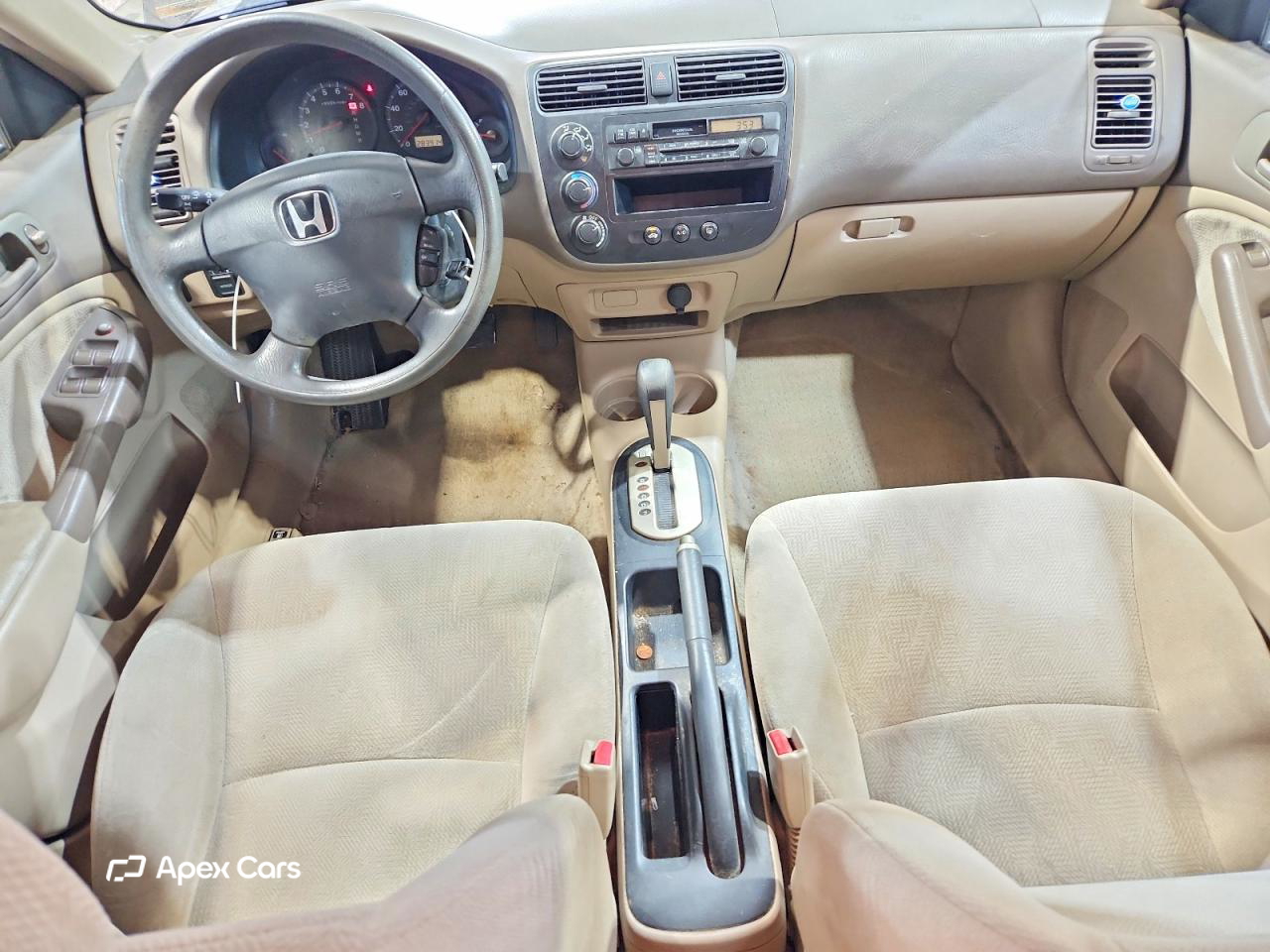 Honda Civic 2001