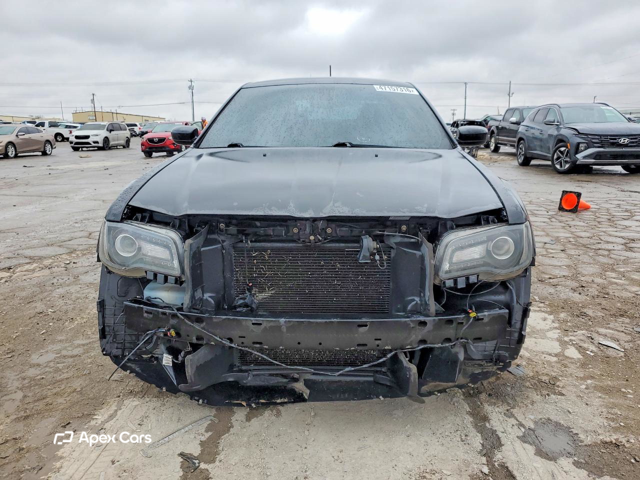 Chrysler 300 2016