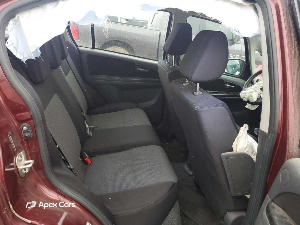 Suzuki SX4 2008