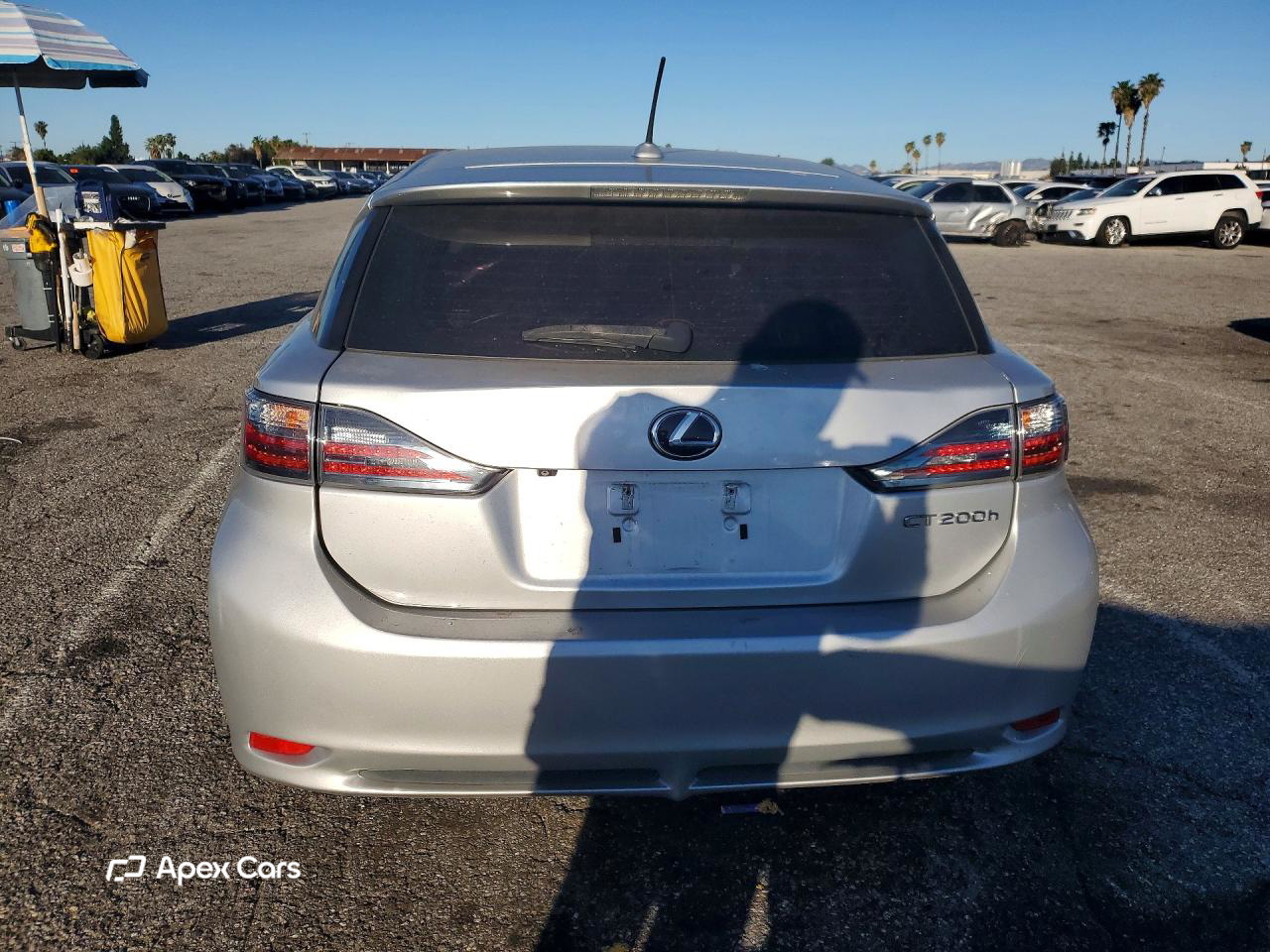 Lexus CT 2013