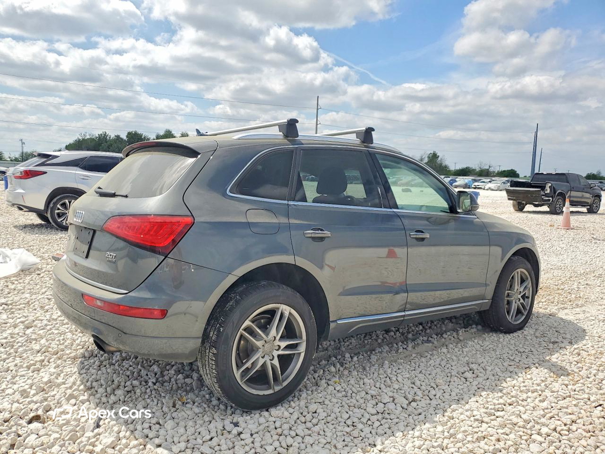 Audi Q5 2017