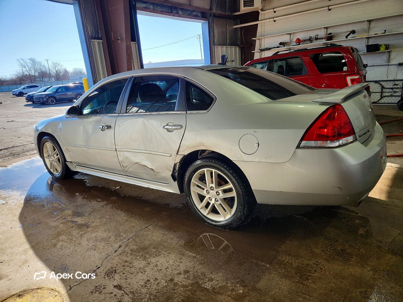 Chevrolet Impala 2015