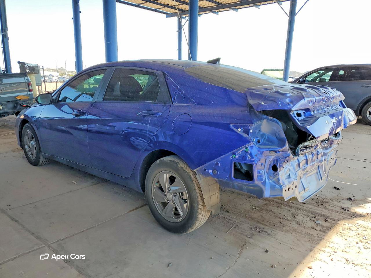 Hyundai Elantra 2025