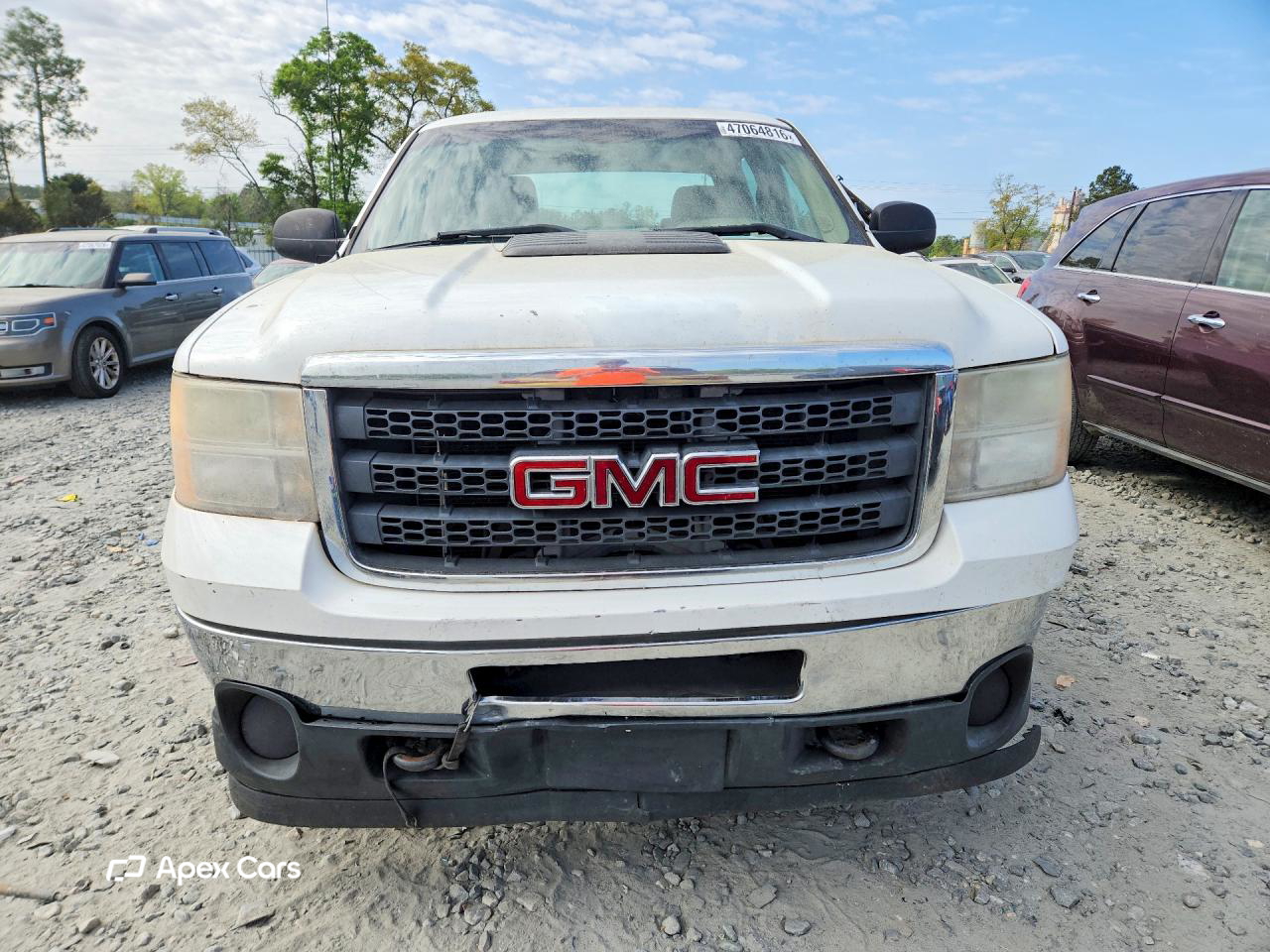 GMC Sierra 2013