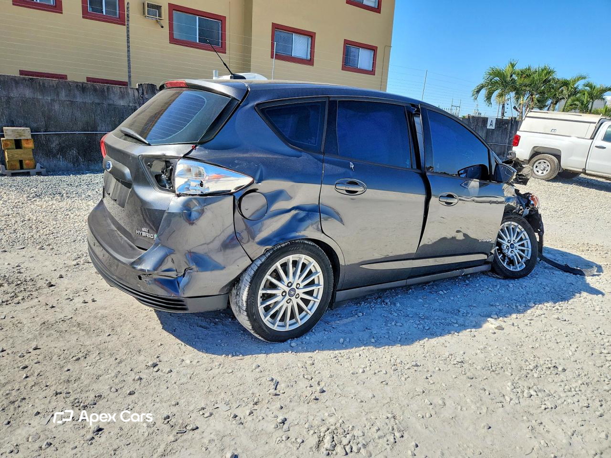 Ford C-MAX 2015