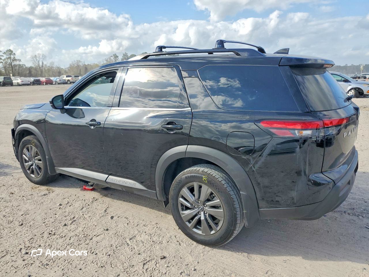 Nissan Pathfinder 2025