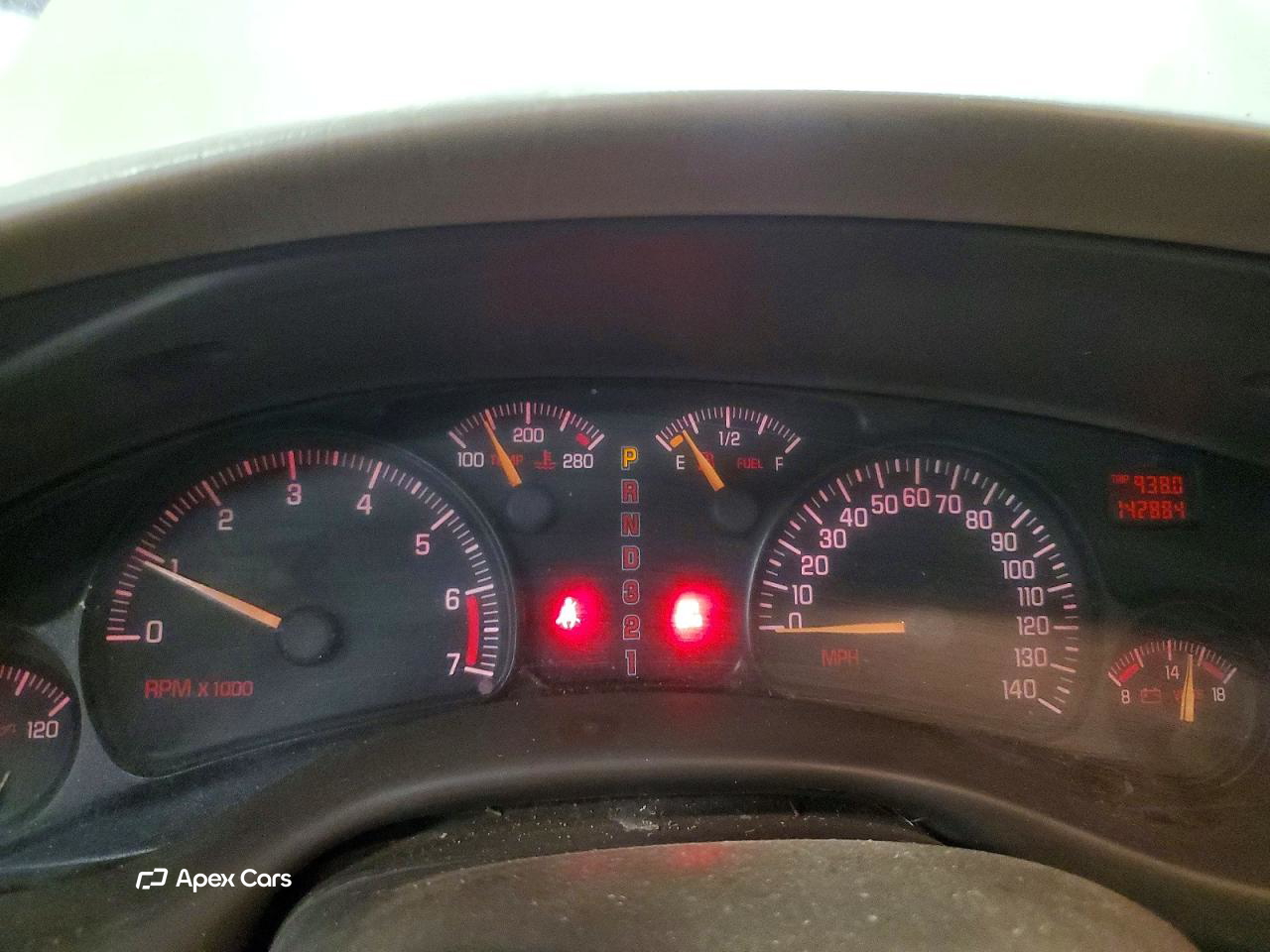 Pontiac Bonneville 2005