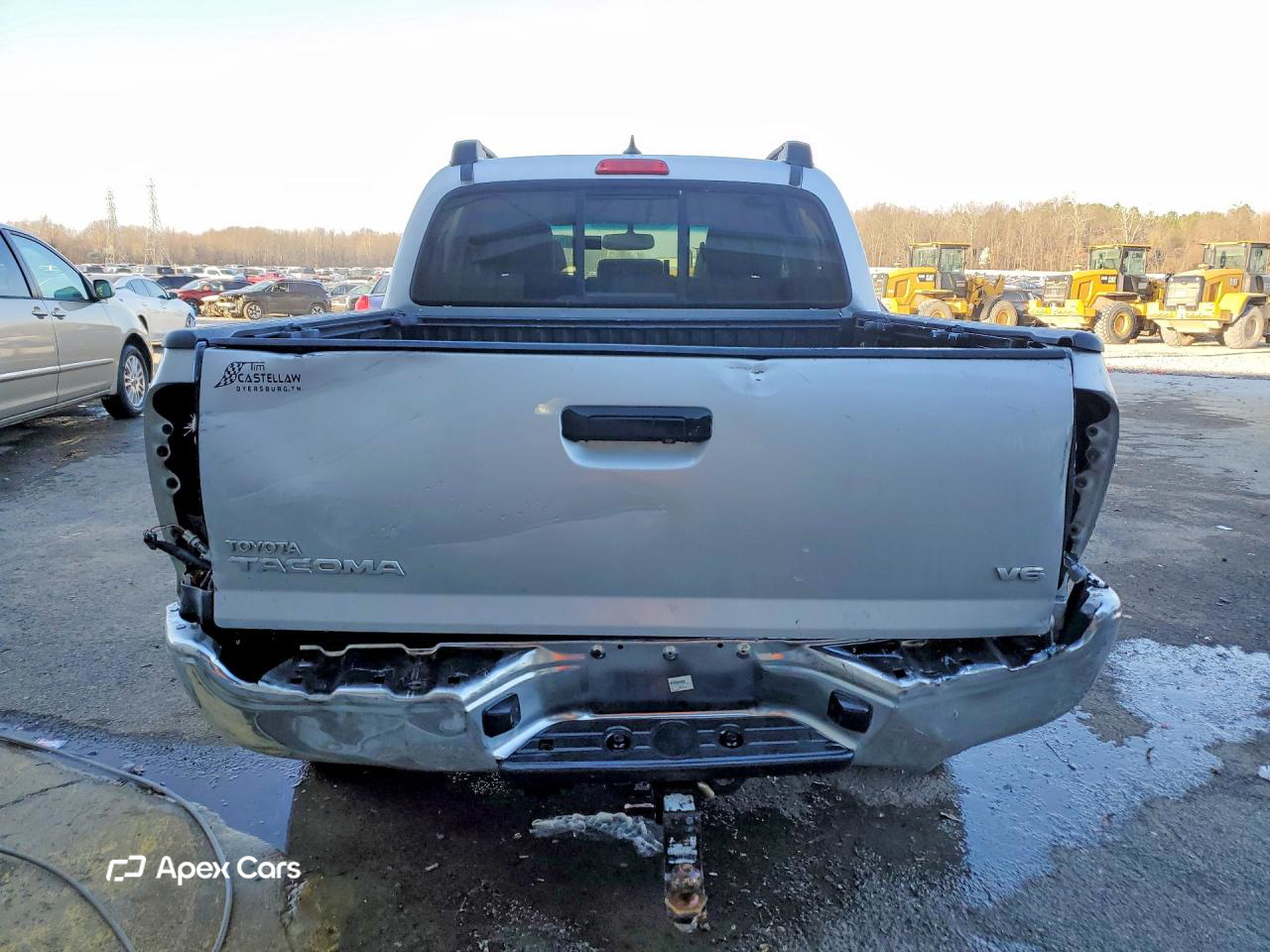 Toyota Tacoma 2012