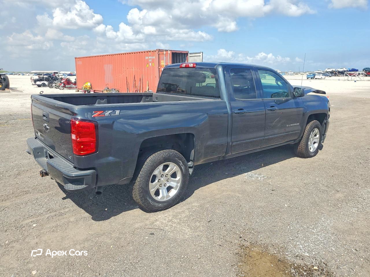 Chevrolet Silverado 2019