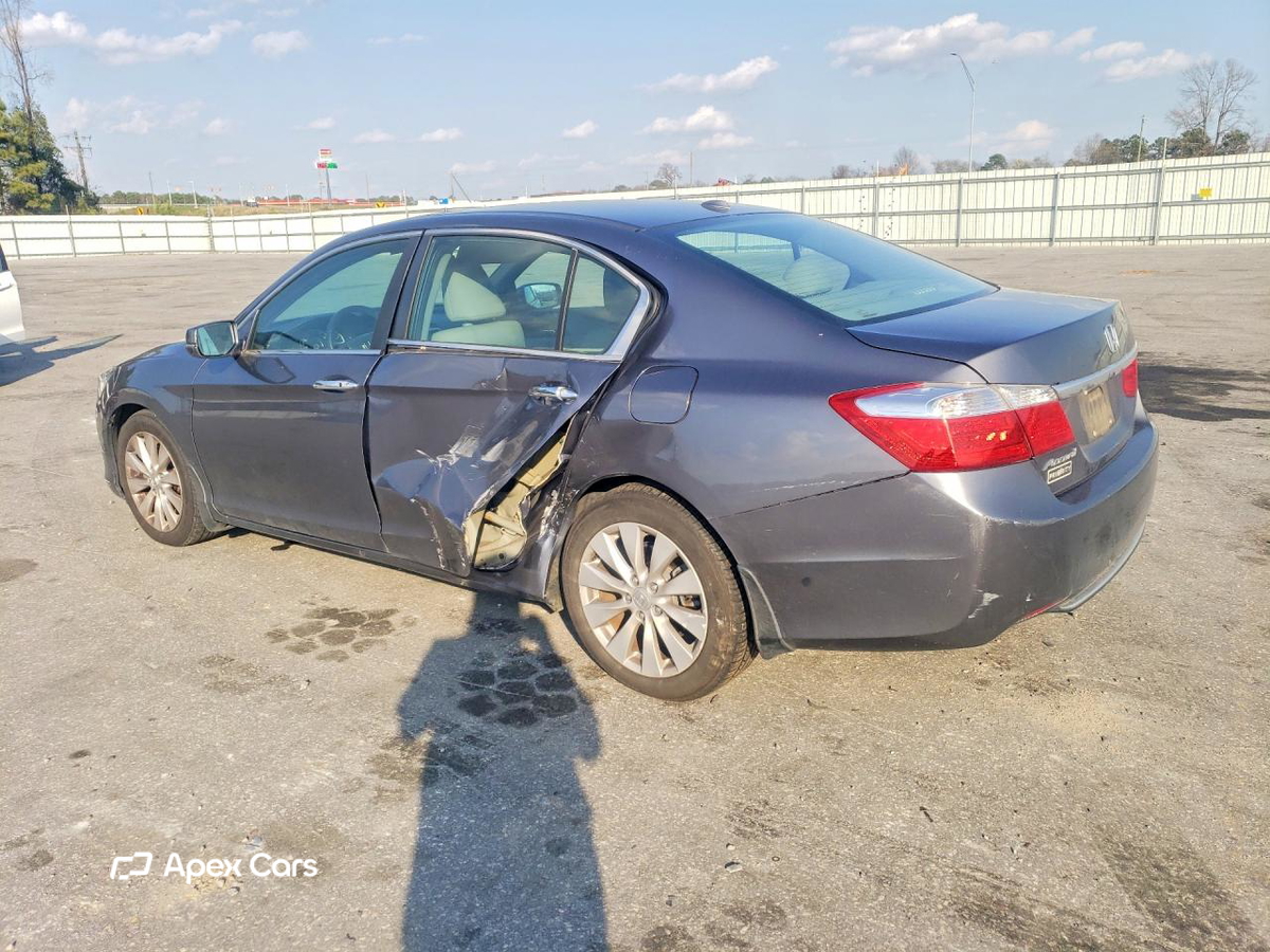 Honda Accord 2013