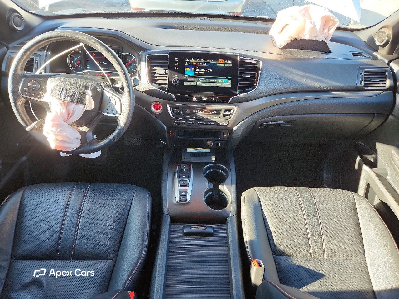 Honda Pilot 2022
