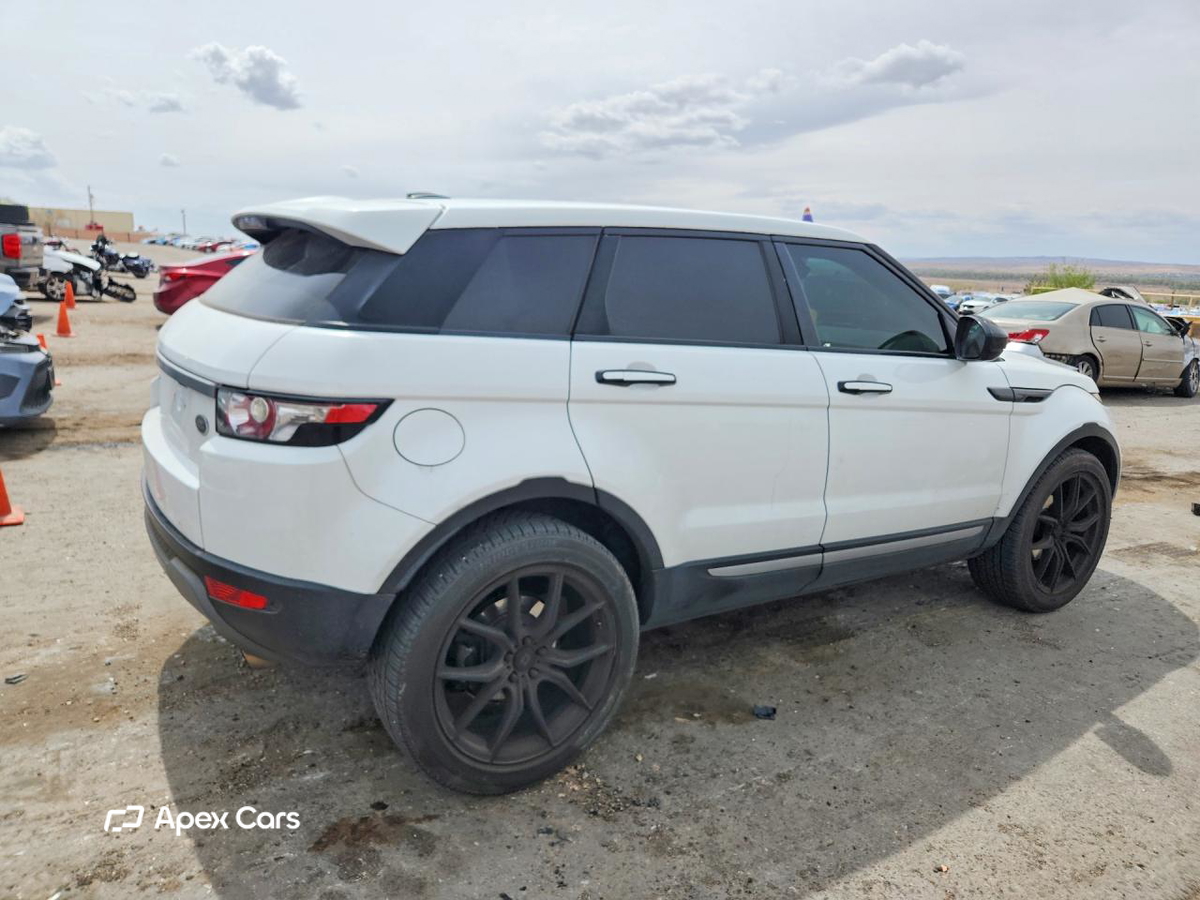 Land Rover Range Rover 2015