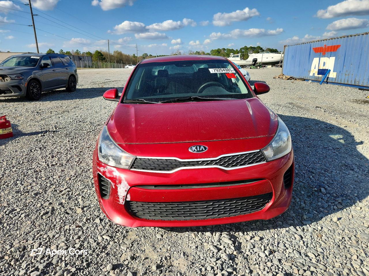 Kia Rio 2019