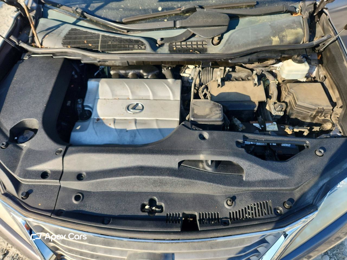 Lexus RX 2013