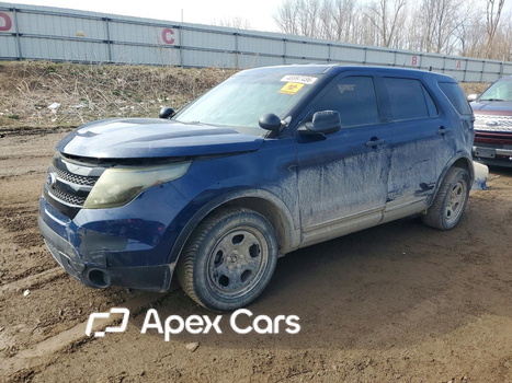 Ford Explorer 2015 - Image 1 of 15