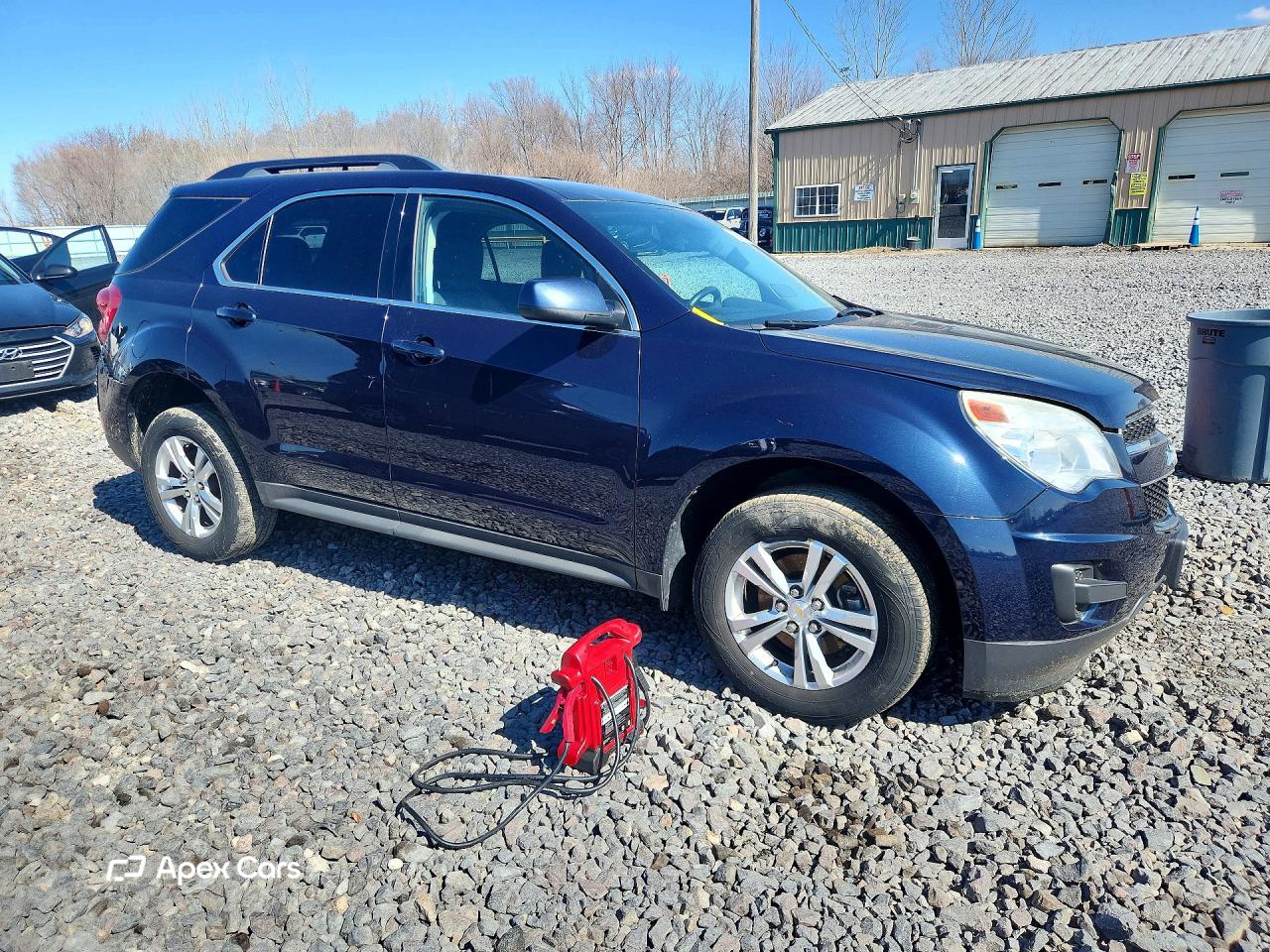 Chevrolet Equinox 2015