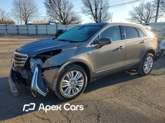 Cadillac XT5 2017 - Image 1 of 14