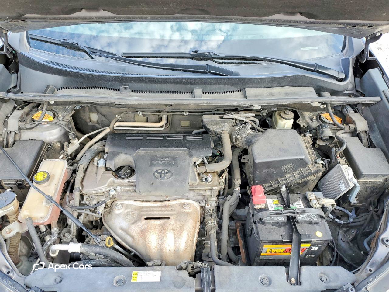 Toyota RAV 4 2016