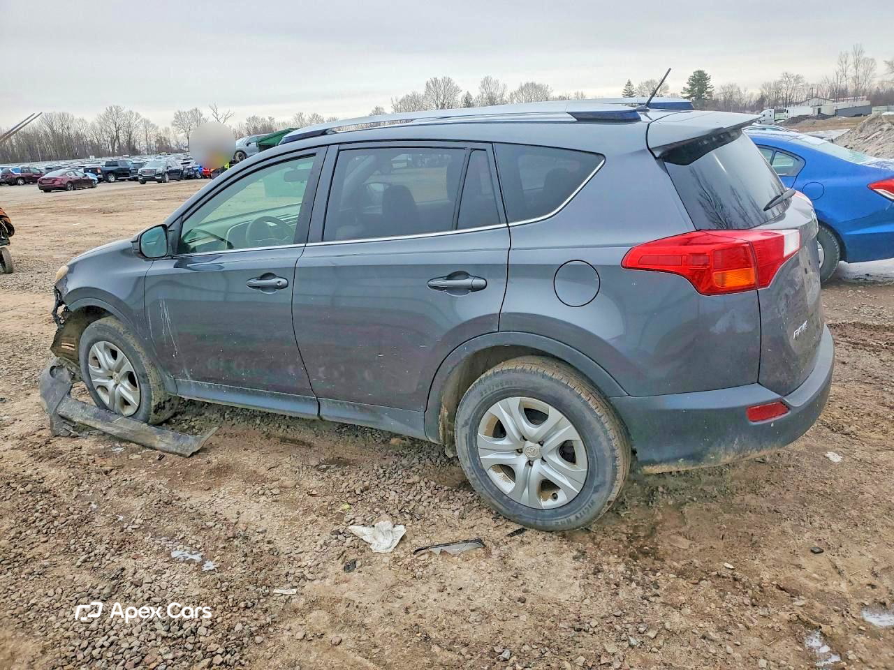 Toyota RAV 4 2013