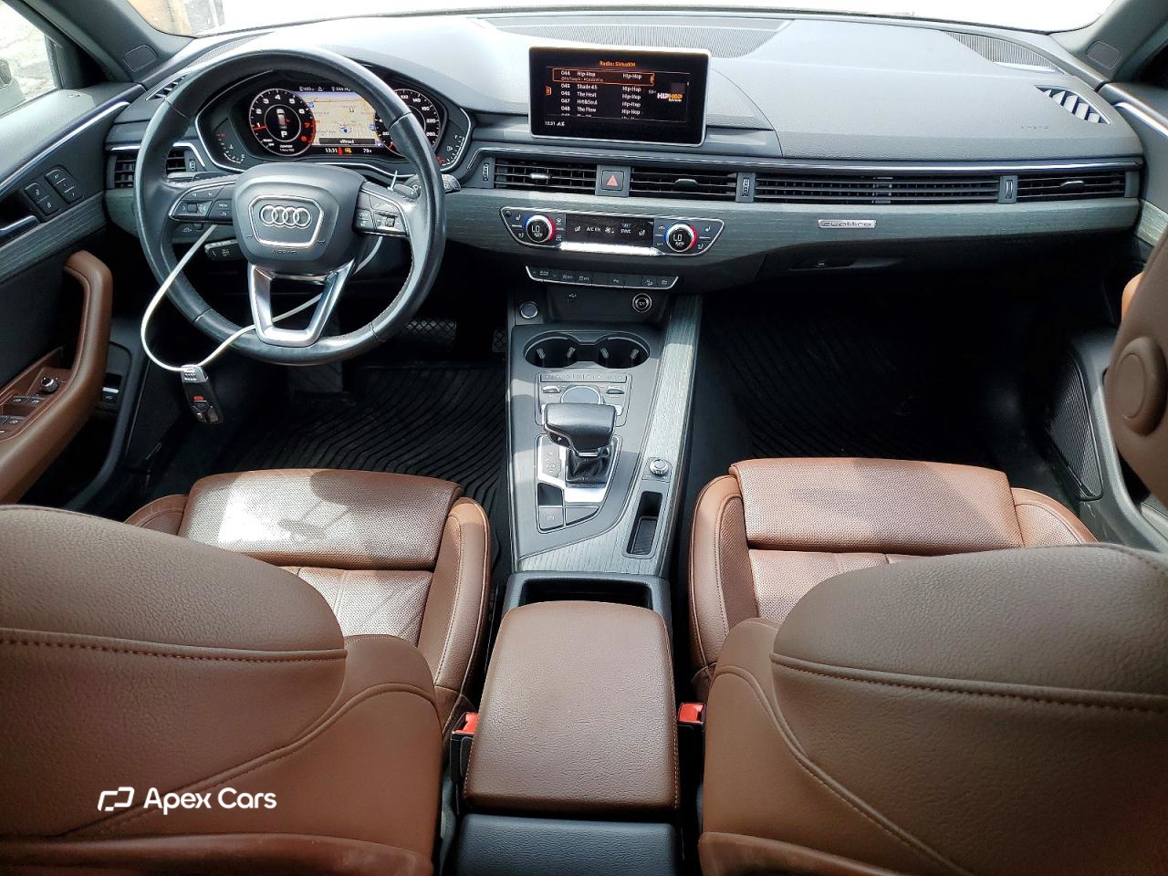 Audi A4 2018