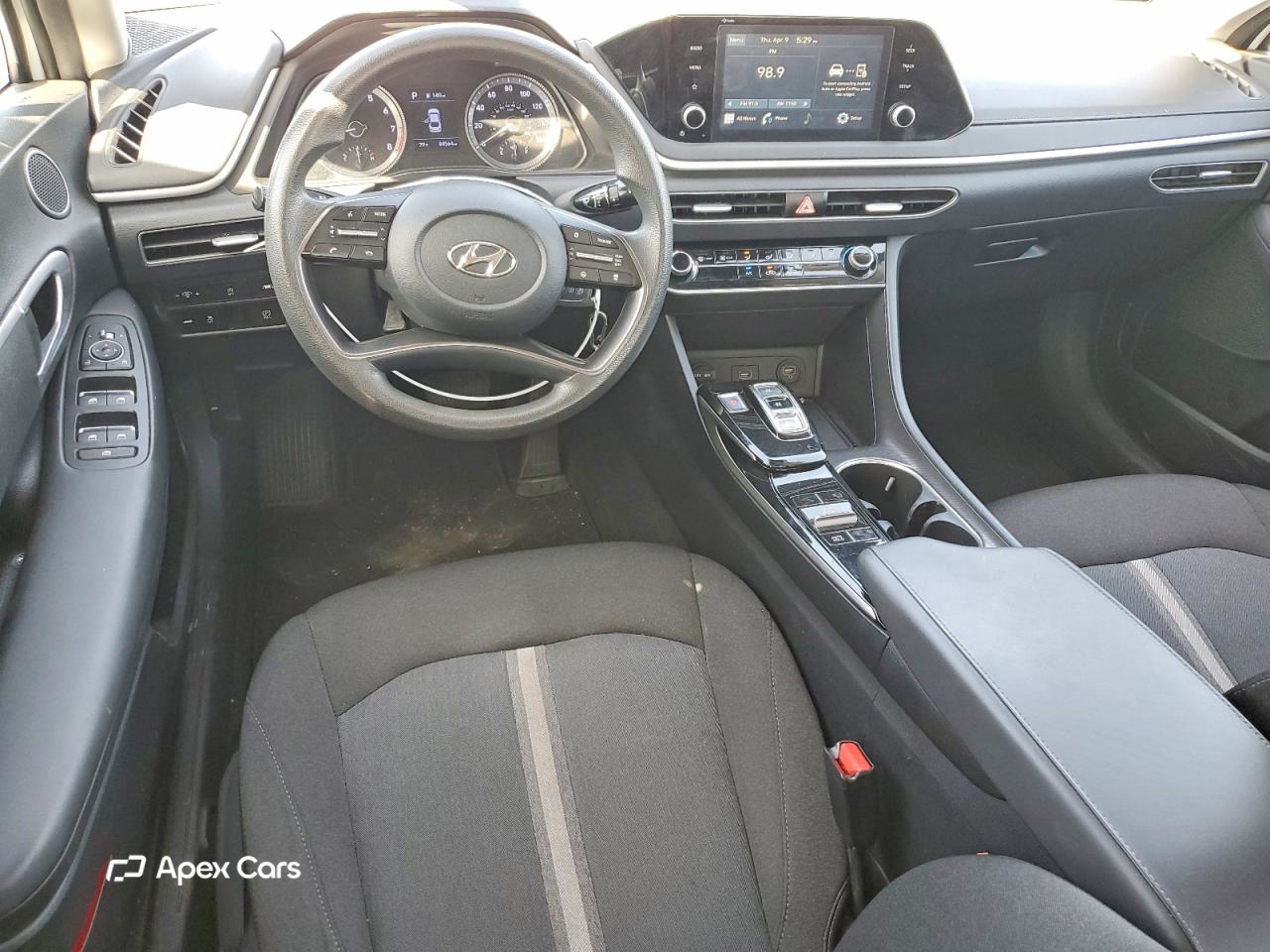 Hyundai Sonata 2022