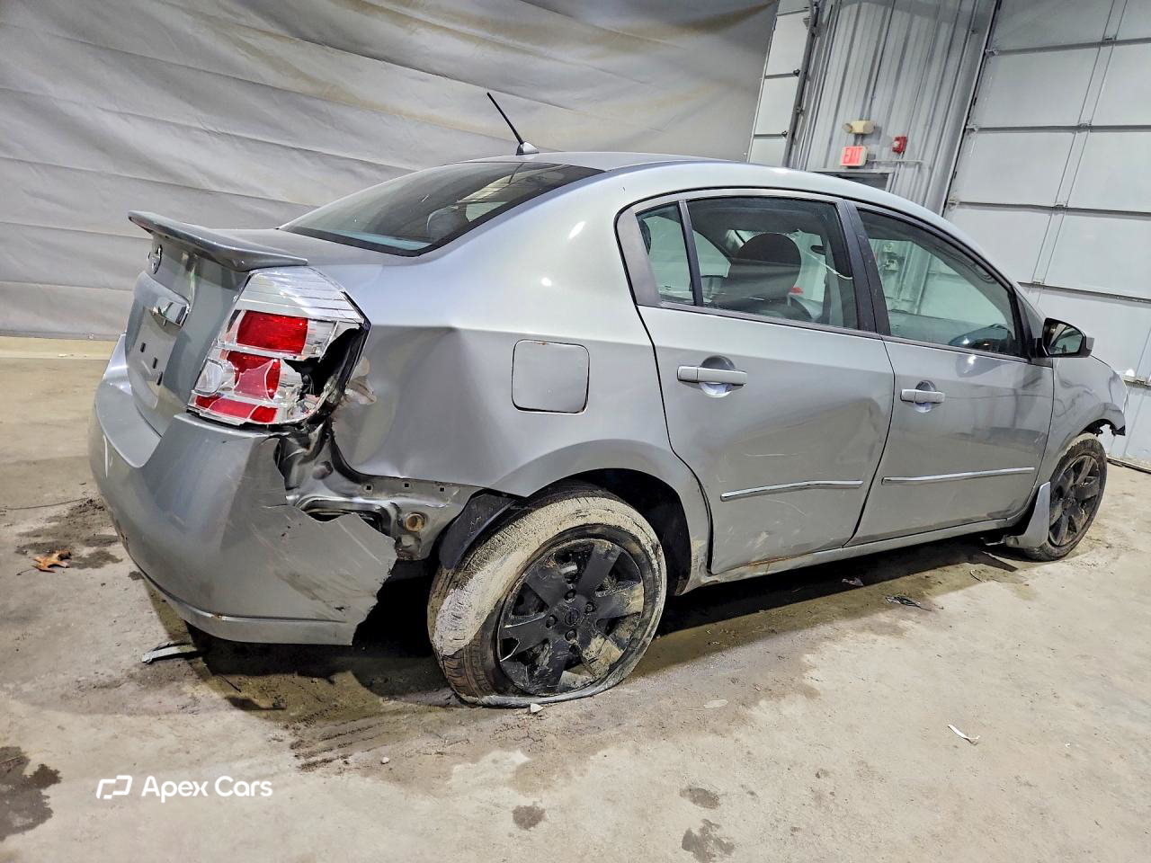Nissan Sentra 2012