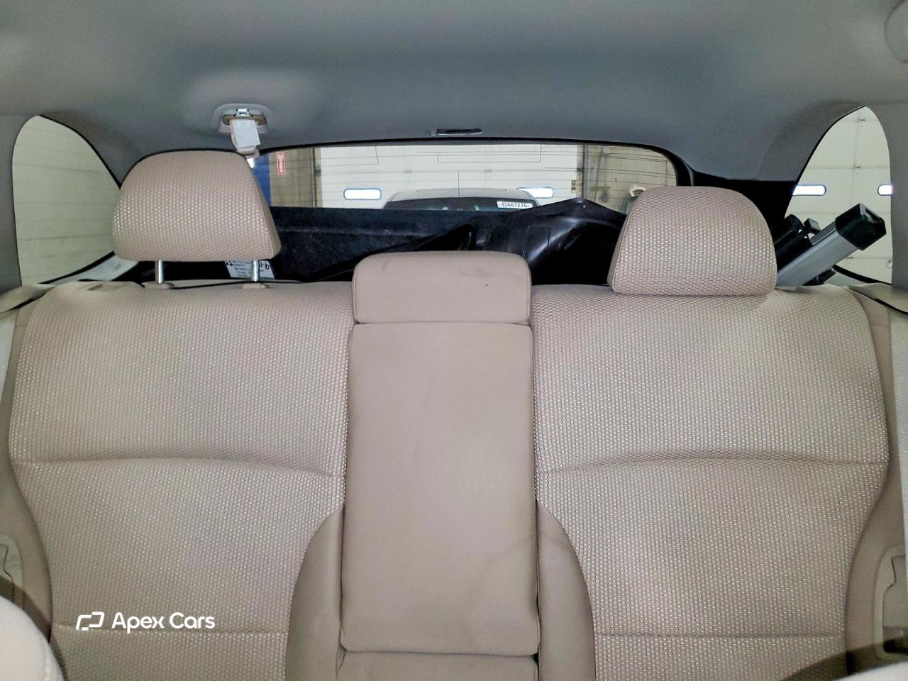 Subaru Outback 2016
