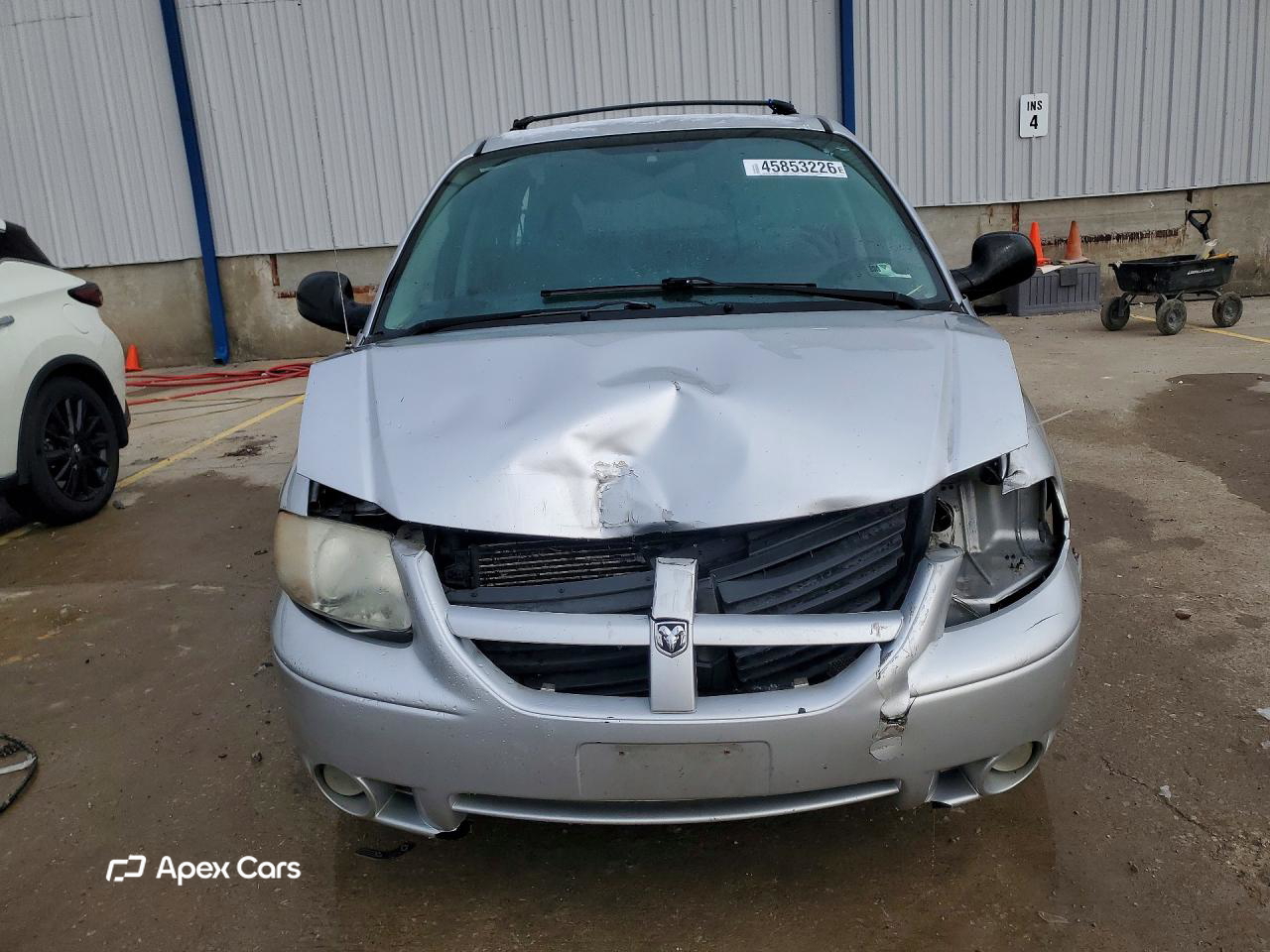 Dodge Caravan 2006