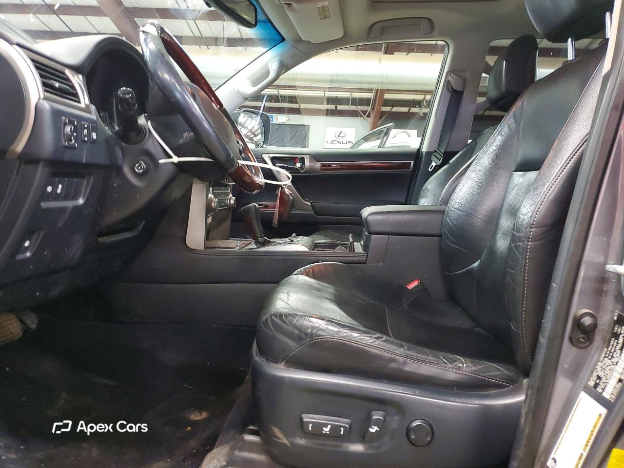 Lexus GX 2016