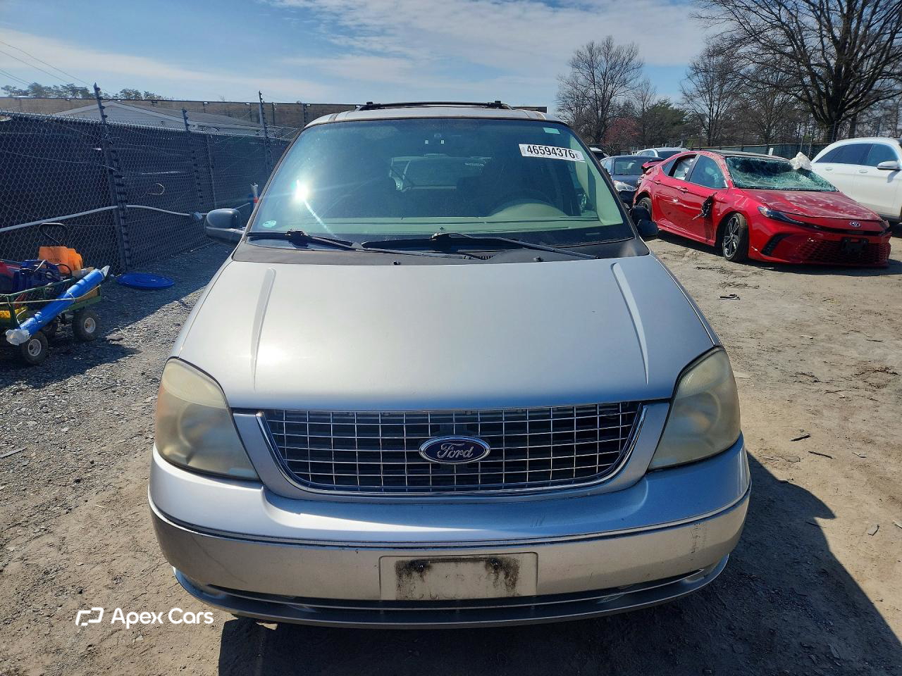 Ford Freestar 2004