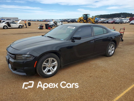Dodge Charger 2015 - Image 1 of 5