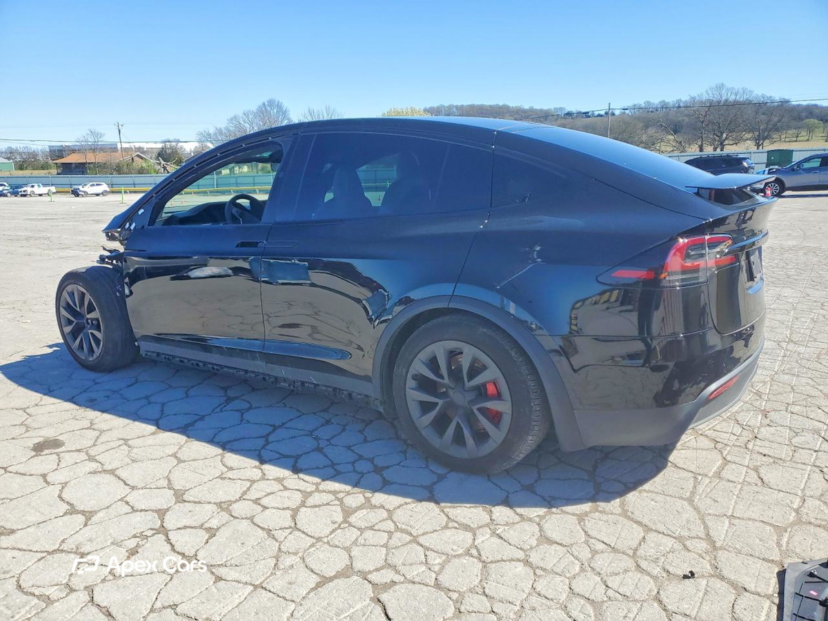 Tesla Model X 2025