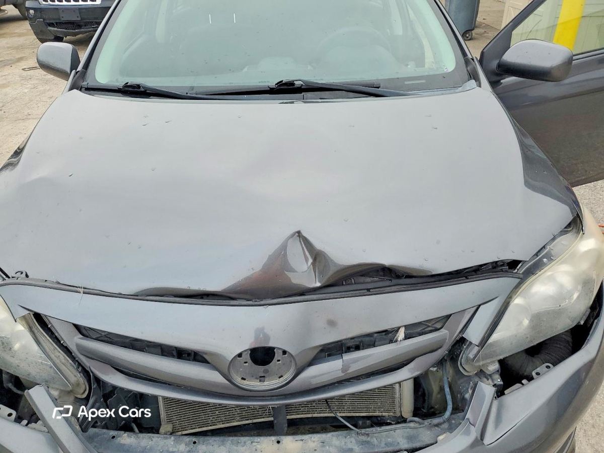 Toyota Corolla 2012