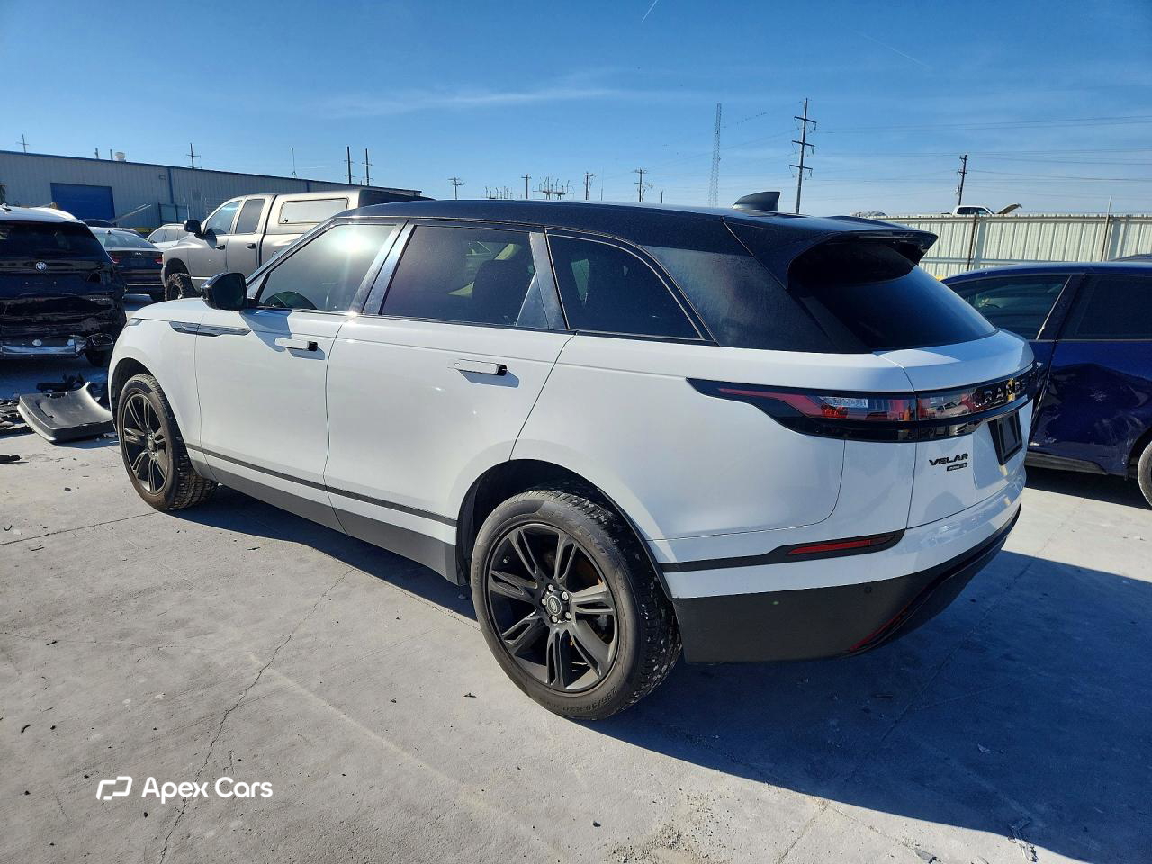 Land Rover Range Rover 2020