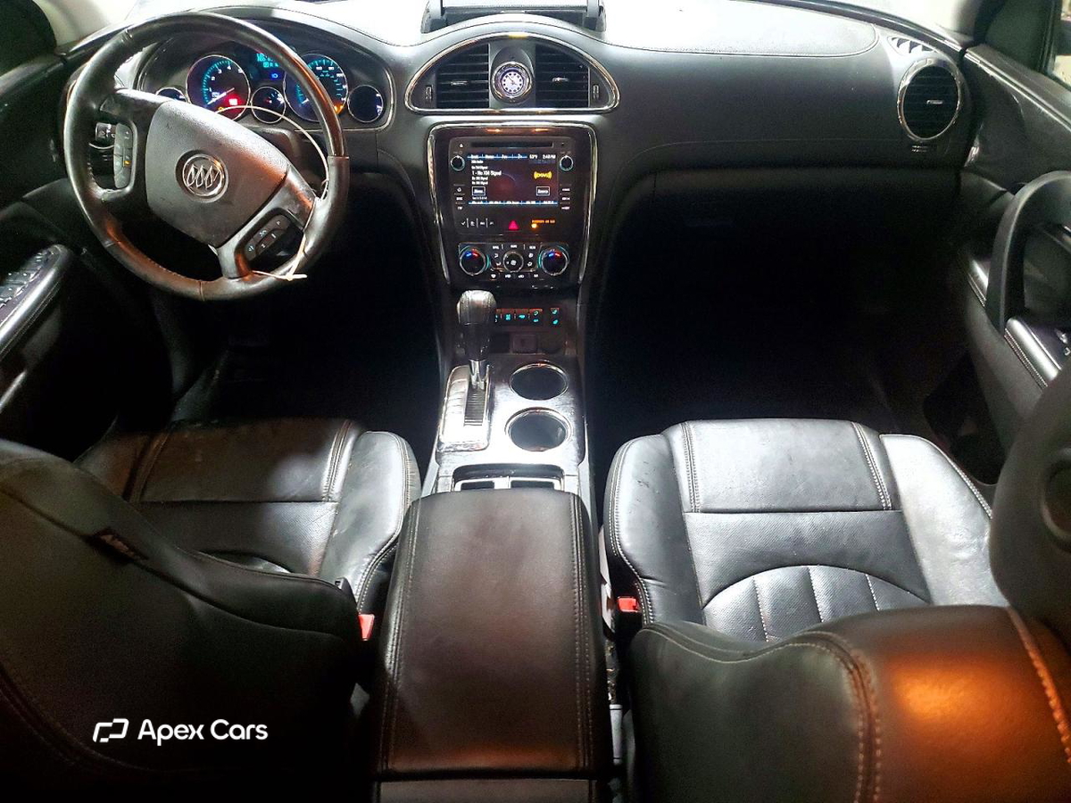 Buick Enclave 2016