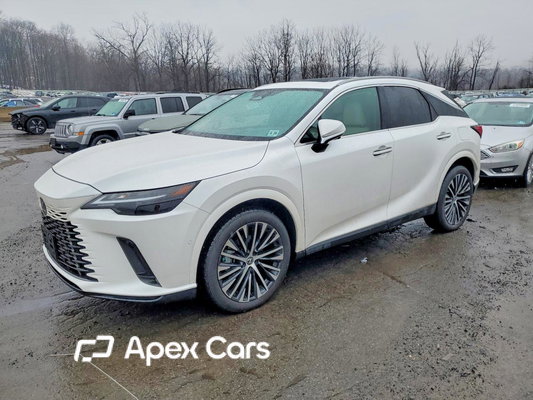 Lexus RX 2024 - Zdjęcie 1 z 14