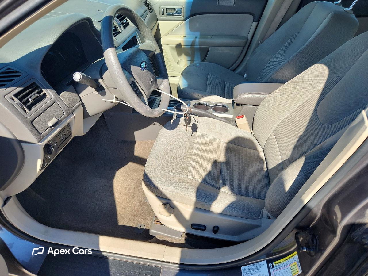 Ford Fusion 2011