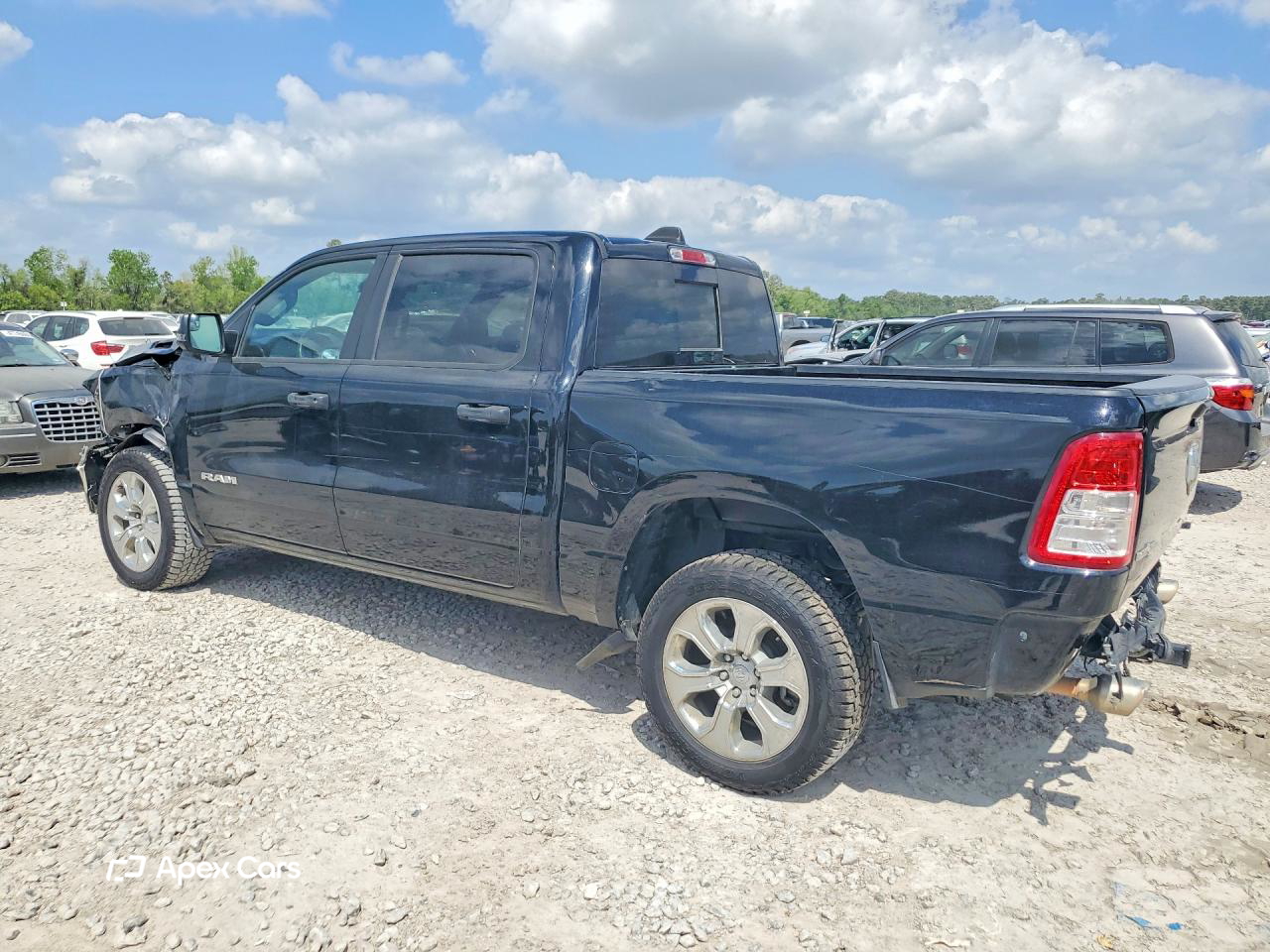 RAM 1500 2023