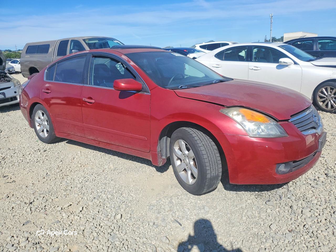 Nissan Altima 2008