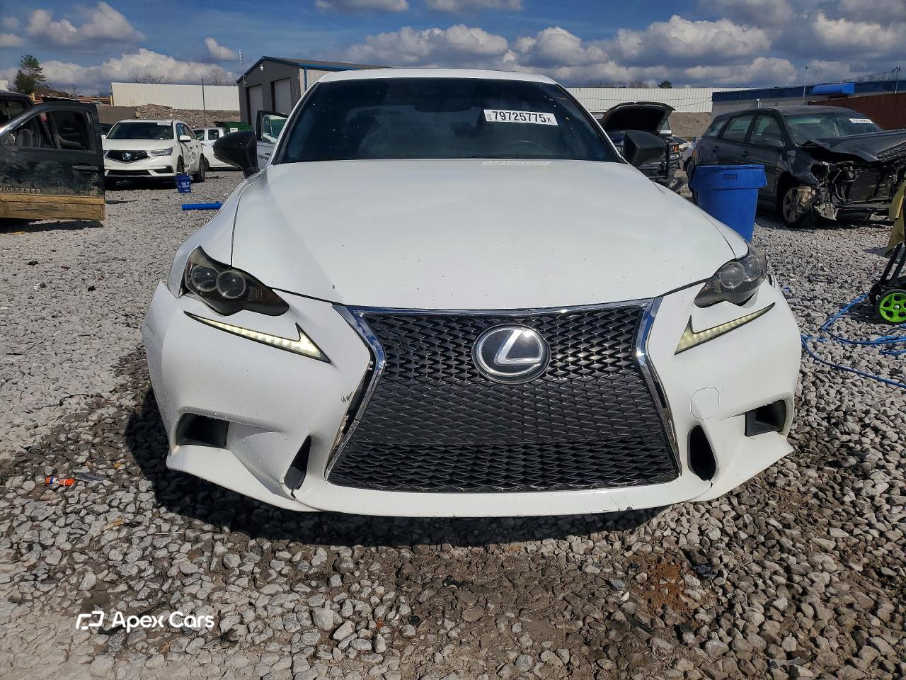 Lexus IS 2015