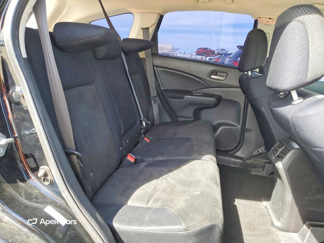 Honda CR-V 2015