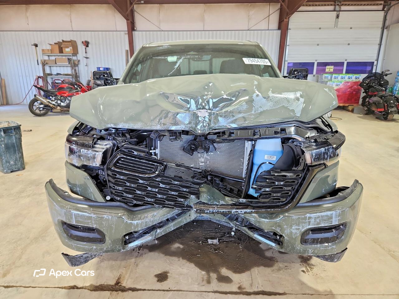 RAM 1500 2026