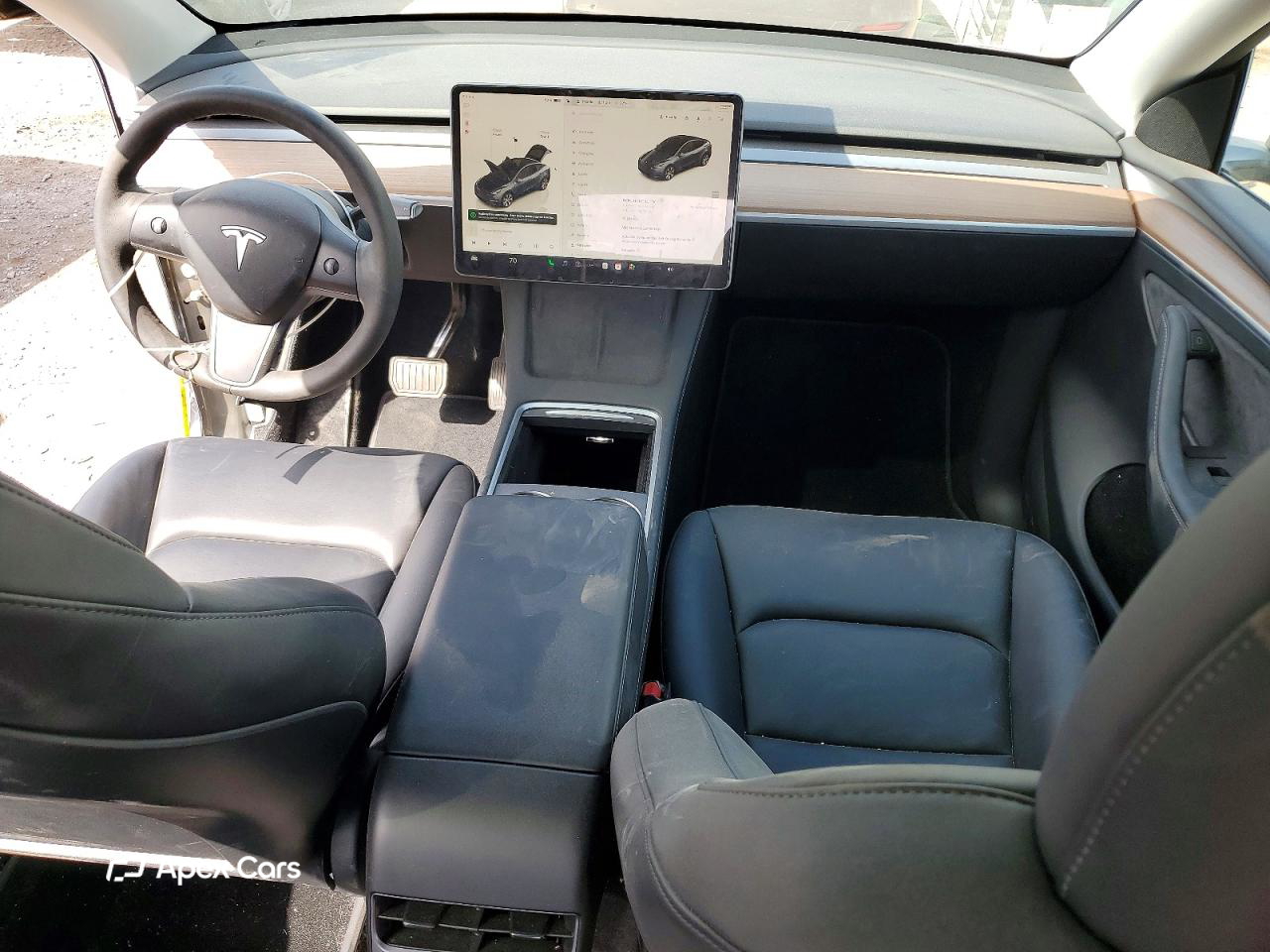 Tesla Model Y 2023