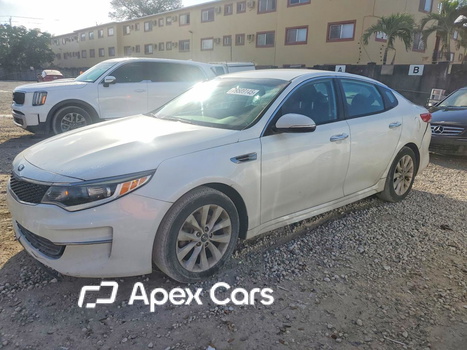 Kia Optima 2016 - Image 1 of 12