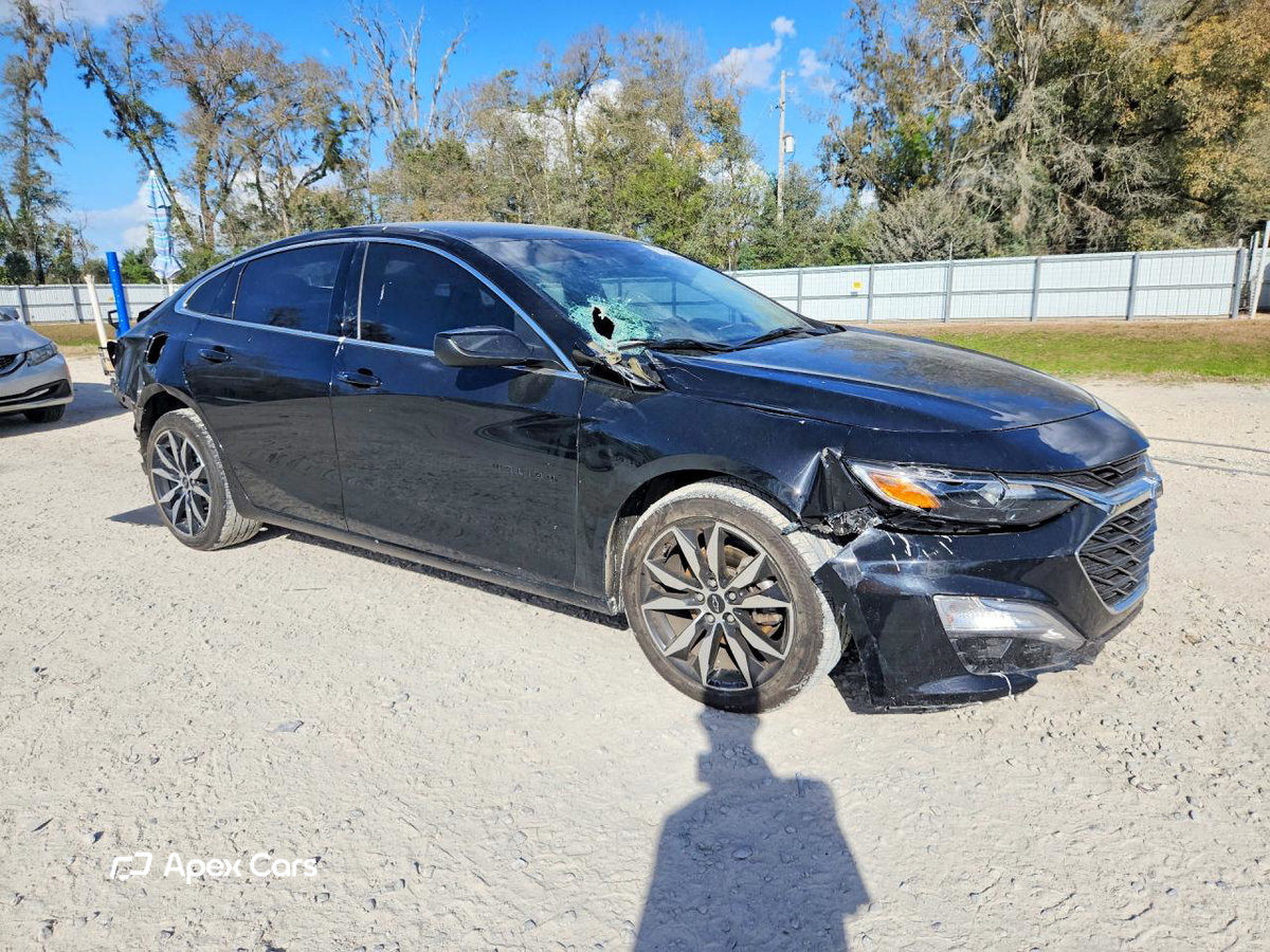 Chevrolet Malibu 2021