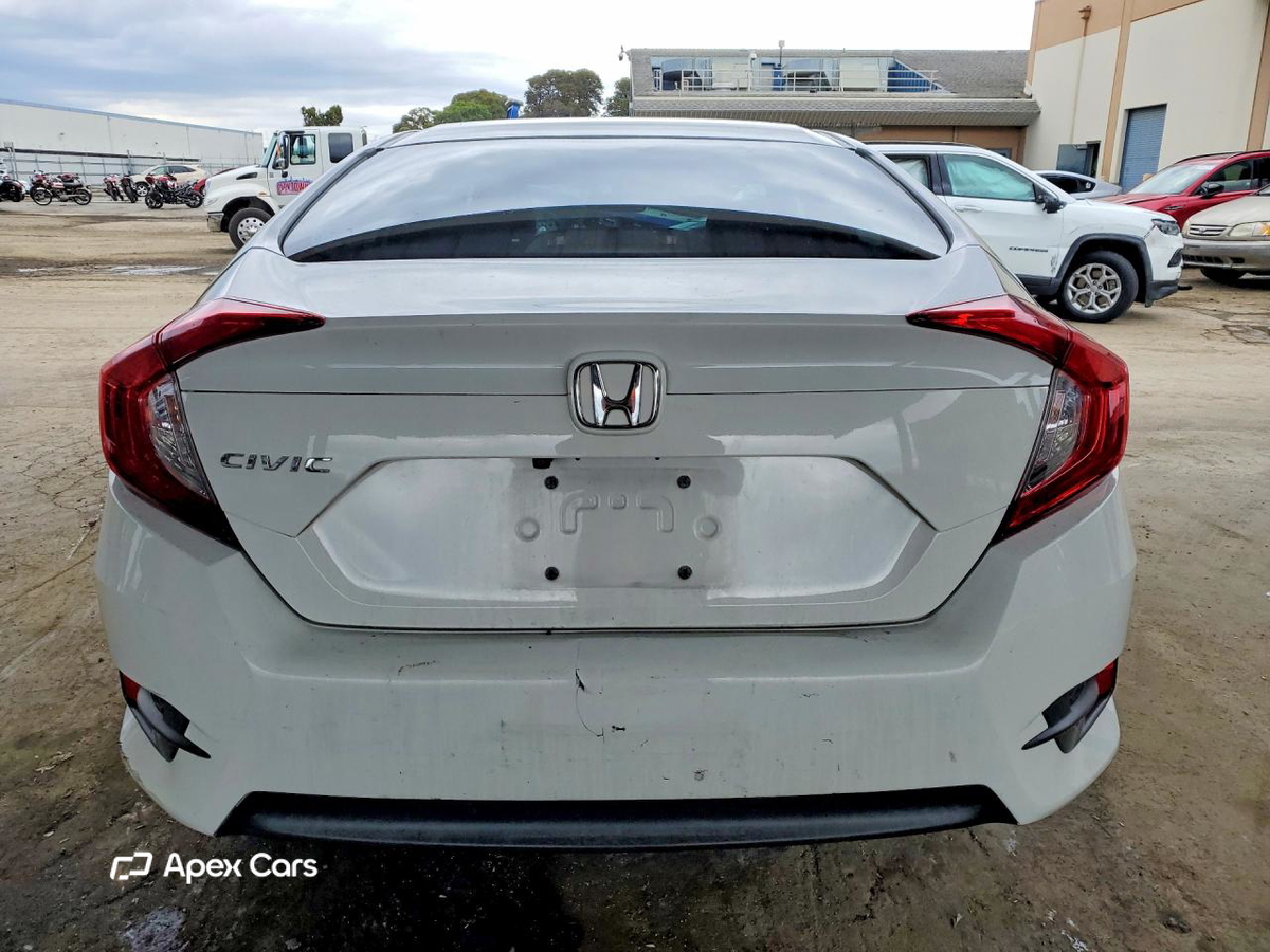 Honda Civic 2017