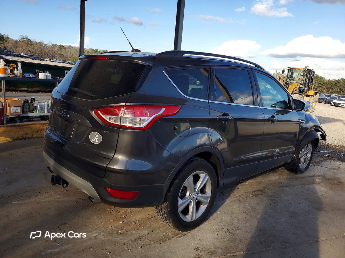 Ford Escape 2015